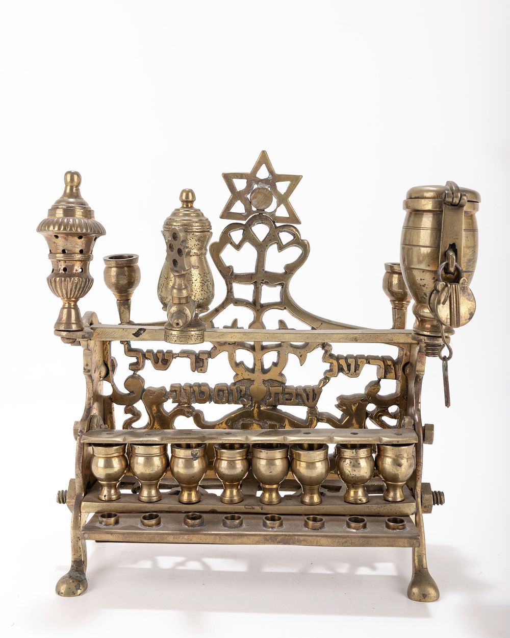 J. Greenstein & Co., Inc. | Menorah Auction