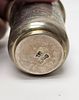 A SILVER BEAKER. Russia, 1873. Bright cut engraving. 2.5: tall. 1.28 ozt.תמונה - 2