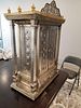 A MONUMENTAL STERLING SILVER ARON KODESH BY SHUKI FREIMAN. Israel, c. 1990. A true masterpiece. תמונה - 7