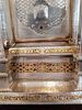 A MONUMENTAL STERLING SILVER ARON KODESH BY SHUKI FREIMAN. Israel, c. 1990. A true masterpiece. תמונה - 8