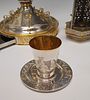 A MONUMENTAL STERLING SILVER COMMUNITY SPICE TOWER/HAVDALAH COMPENDIUM BY SHUKI FREIMAN. Israel תמונה - 3