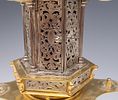 A MONUMENTAL STERLING SILVER COMMUNITY SPICE TOWER/HAVDALAH COMPENDIUM BY SHUKI FREIMAN. Israel תמונה - 5