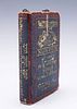 A BOOK FORM CONTAINER. New York, c. 1925. Collecting funds for Chevrah Tomche Torah which תמונה - 1