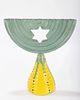 A COLLECTION OF 15 HANUKKAH MENORAHS AND LAMPS. Various ages, various size and countries of originתמונה - 2
