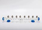 A COLLECTION OF 15 HANUKKAH MENORAHS AND LAMPS. Various ages, various size and countries of originתמונה - 5