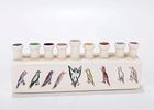 A COLLECTION OF 15 HANUKKAH MENORAHS AND LAMPS. Various ages, various size and countries of originתמונה - 6
