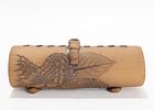 A COLLECTION OF 15 HANUKKAH MENORAHS AND LAMPS. Various ages, various size and countries of originתמונה - 7