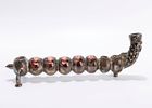 A COLLECTION OF 15 HANUKKAH MENORAHS AND LAMPS. Various ages, various size and countries of originתמונה - 11