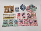 A COLLECTION OF OVER 400 JEWISH NEW YEARS AND RELATED CARDS ALL ANTIQUE. With English and תמונה - 2