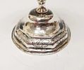 A FINE GERMAN SILVER FESTIVAL GOBLET BY JOHAN JAKOB PRIESTER II. Augsburg, 1741 - 1743. Augsburg תמונה - 1