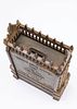 A CAST IRON SAVINGS BANK OF THE JARMULOWSKY BUILDING. New York, early 20th century. תמונה - 2