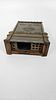 A CAST IRON SAVINGS BANK OF THE JARMULOWSKY BUILDING. New York, early 20th century. תמונה - 3