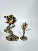 A STERLING SILVER SPICE CONTAINER AND HAVDALAH CANDLE HOLDER BY HANS TEPPICH (1904, Germany - תמונה - 6