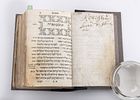 MACHZOR (Volume II) MINHAG BNAI ROMA. 1626. Printed in Venice by the Bragadini family (Pitrom תמונה - 2