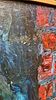 MOSHE CASTEL. (Israel 1901 - 1991). Oil on cardboard laid down on canvas. "THE REDHEAD FROM תמונה - 6