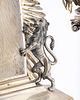 THE PERSONAL HANUKKAH LAMP OF RABBI MORDECHAI SCHRAGA FRIEDMAN, THE FIRST HUSIATYN REBBE, THE תמונה - 5