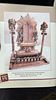 THE PERSONAL HANUKKAH LAMP OF RABBI MORDECHAI SCHRAGA FRIEDMAN, THE FIRST HUSIATYN REBBE, THE תמונה - 15