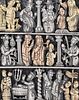 AN IMPORTANT GOLD AND SILVER CIGARETTE BOX BY ILYA SCHOR GIVEN TO THE ARTIST MANE - KATZ. New York,תמונה - 5