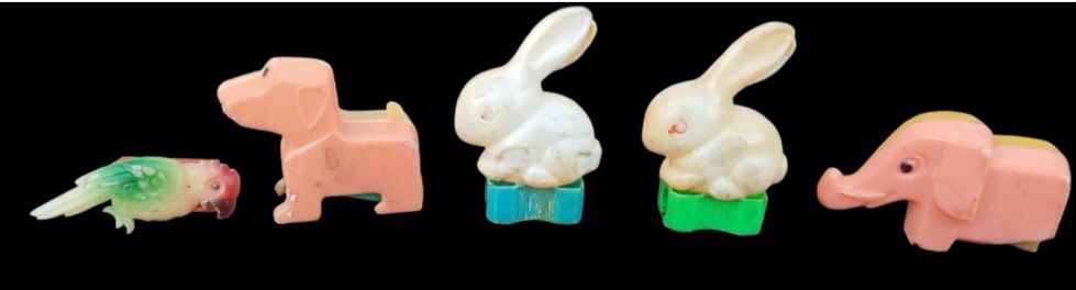 לוט מחדדים הונג קונג שנות ה 60