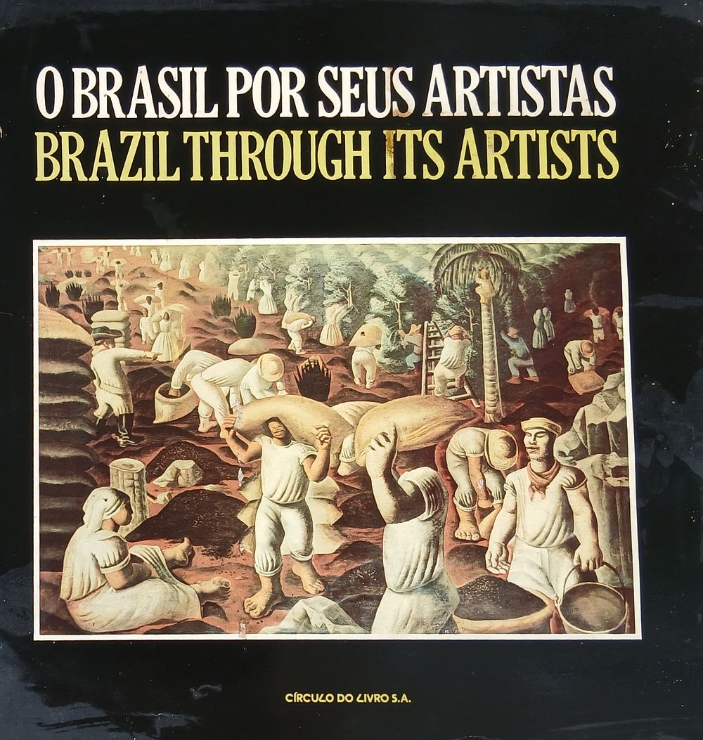 הספר "O Brasil por Seus Artistas" (בתרגום חופשי: "ברזיל דרך אמניה"), שנכתב על ידי מבקר האמנות 