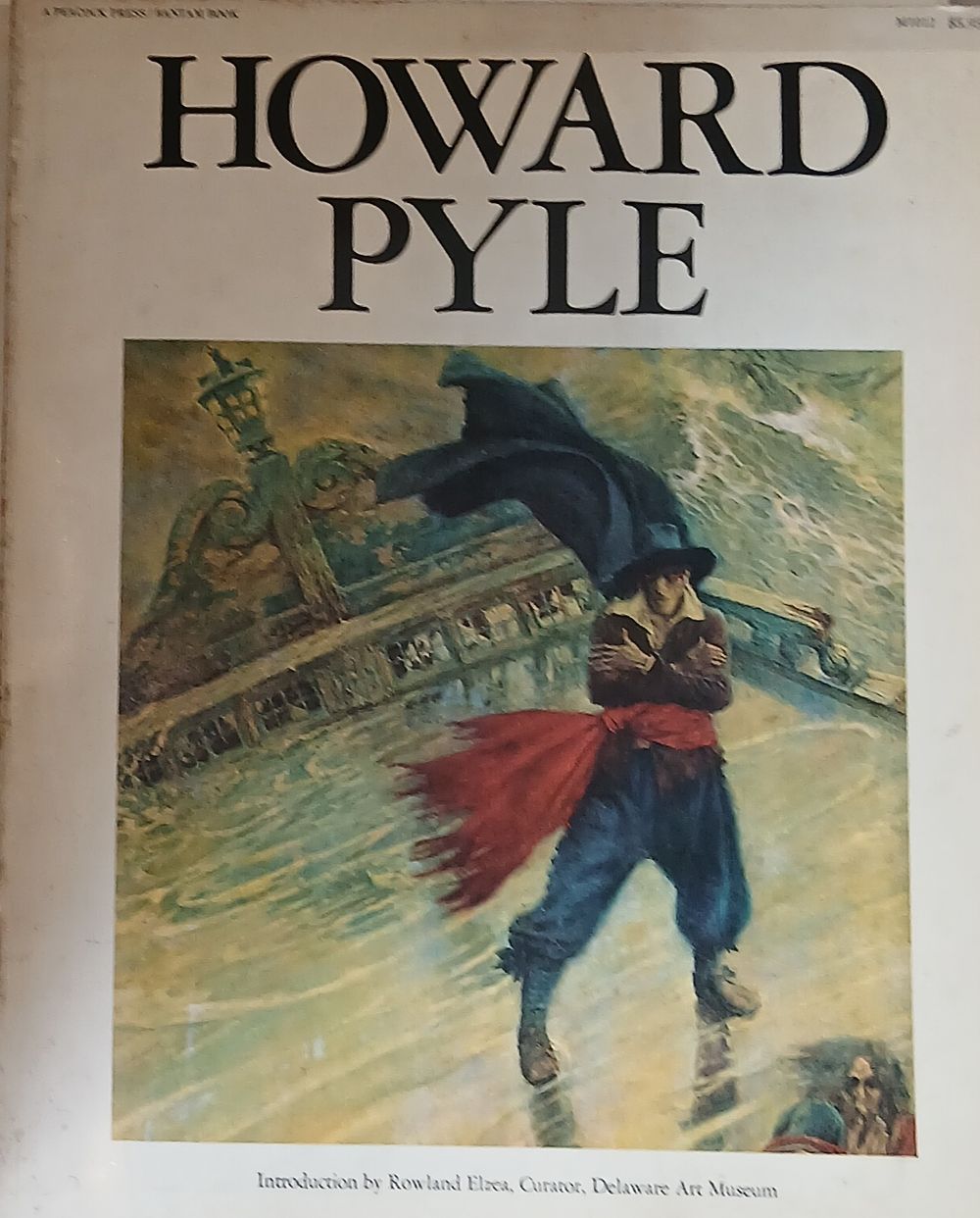 ספר המוקדש ליצירותיו של האמן והמאייר האמריקאי הווארד פייל. 
הספר מתמקד באיורים וסיפורים מאת 