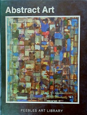 הספר "Abstract Art" (אמנות מופשטת) בעריכת סנדי לסברג. 
עורך: סנדי לסברג (Sandy Lesberg)