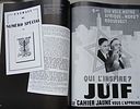 "La Question Juive en Europe 1933-1945" (השאלה היהודית באירופה, 1933-1945) מאת ז'ראר סילבן תמונה - 2