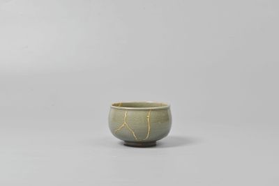 Bowl,Shugou ware. 束溝窯缽形碗 Dimensions: 12.5 x 8 cm