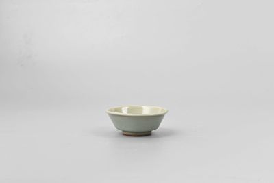 Brush washer,Longquan. 宋, 龍泉洗 Dimensions: 9 x 3.5 cm