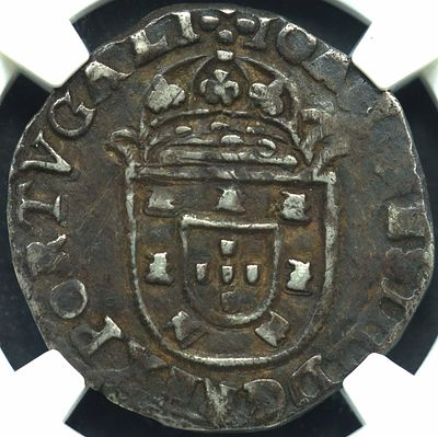 XF40 D. Jo&atilde;o IV 1640/1656 Tost&atilde;o Prata. D. Jo&atilde;o IV 1640/1656 Tost&atilde;o Prata XF40