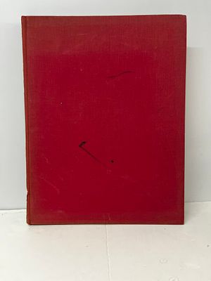 SOUTINE 
ספר אומנות גדול של חיים סוטין , מכיל 59 רפרודוקציות מתוכן 34 בצבע 
כריכה קשה , מצב כללי 