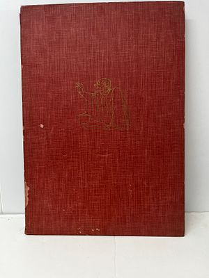 HONORE DAUMIER LAW AND JUSTICE 
הדפסים בספר מתארים סצנות ודמויות מעולם המשפט, כולל של עורכי דין 