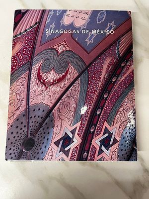 SINAGOGAS DE MEXICO 
בתי הכנסת של מקסיקו 
הספר מציג תמונות של בתי הכנסת במקסיקו ומתמקד בערכם 