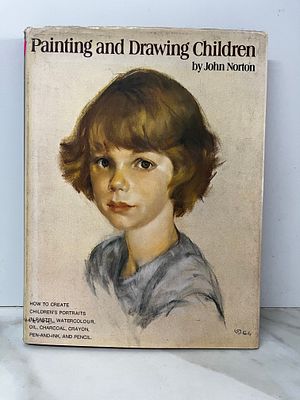 Painting and drawing children 
מדריך מקיף כולל איורים, בנושא איור ורישום של ילדים , המכסה היבטים 
