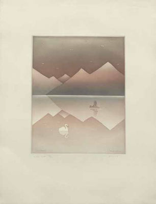 Jean Michel Folon - Lot 9: Jean-Michel Folon (Uccle, Belgium 1934 – Monaco 2005) images pour des 
