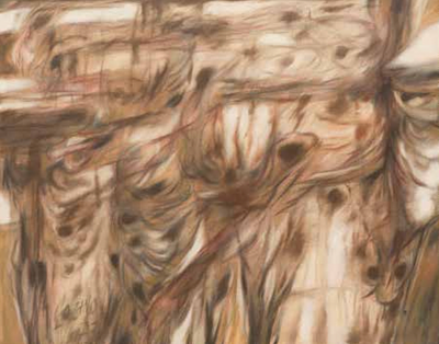 Rodolfo Lozano - Lot 26: Rodolfo Lozano (Guadalajara 1936) sumidas en la niebla – 1973, oil on 