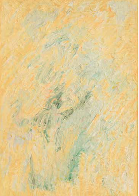 Beatriz Ezbán - Lot 35: Beatriz Ezb&aacute;n (Mexico City 1955) midday – 1991, oil on canvas, 70 &times; 50 cm. 