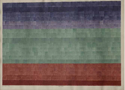 Miguel Cervantes - Lot 38: Miguel Cervantes (Mexico City 1942 – Mexico City 2016) Untitled – March 