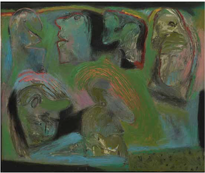 Gilberto Aceves Navarro - Lot 41: Gilberto Aceves Navarro (Mexico City 1931 – Mexico City 2019) 