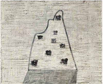 Miguel Castro Leñero - Lot 44: Miguel Castro Le&ntilde;ero (Mexico City 1956) Monta&ntilde;a con sombra – 1999 