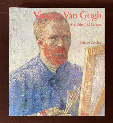First Ed. VINCENT VAN GOGH: ART, LIFE AND LETTERS. First American Edition of VINCENT VAN GOGH: