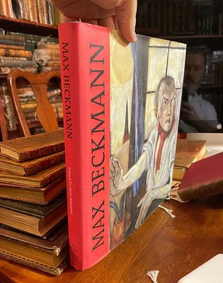 First Ed. MAX BECKMANN, Sean Rainbird. First Edition of MAX BECKMANN by Sean Rainbird (Editor) |