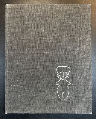 1st Ed. ANCIENT SCULPTURE/WESTERN MEXICO John L Alsberg. First Edition of ANCIENT SCULPTURE FROM