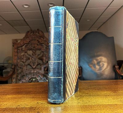 Antique TIMES OF WHITEFIELD AND THE WESLEYS Elizabeth Rundle Charles. Rare Leather Edition of 