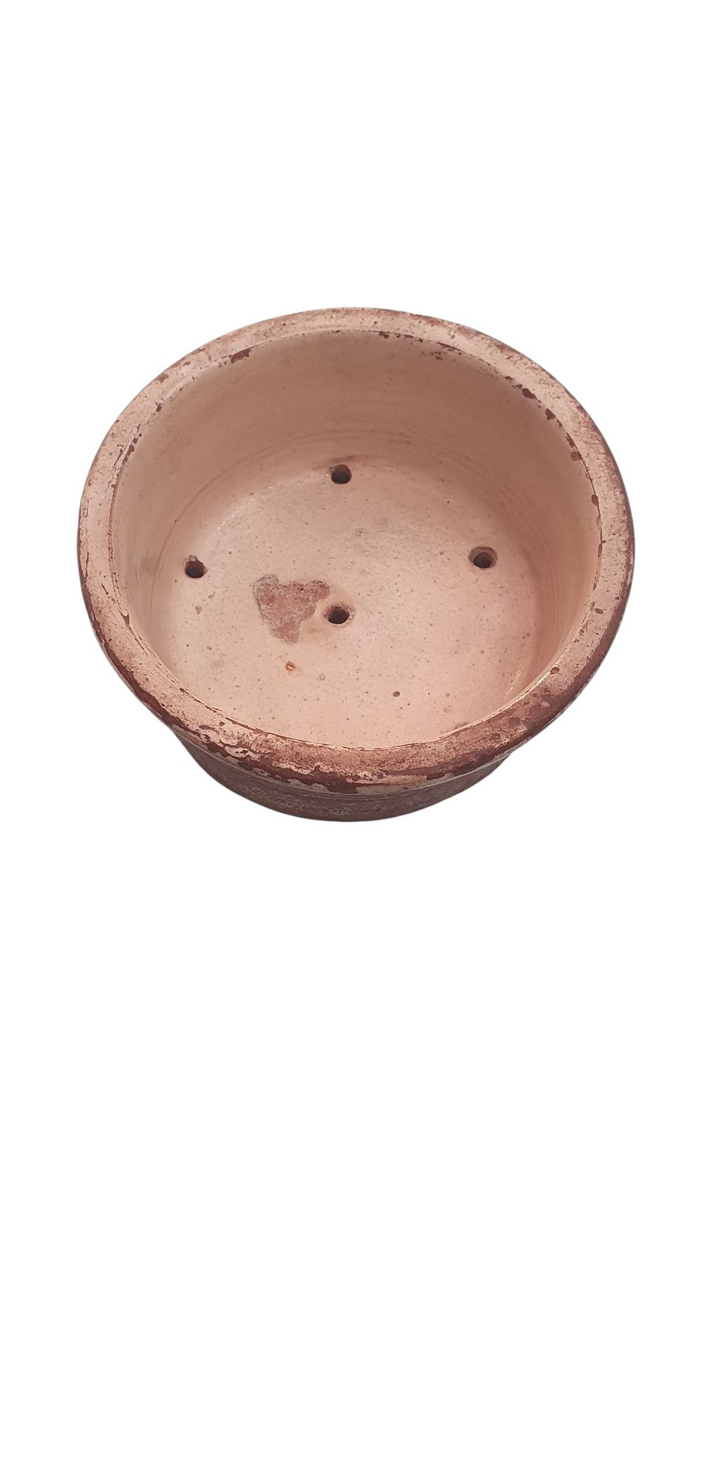 Quesera, S. XIX - XX.  Cerámica de Fajalauza - Granada, vidriada o esmaltada en blanco., lote 32
