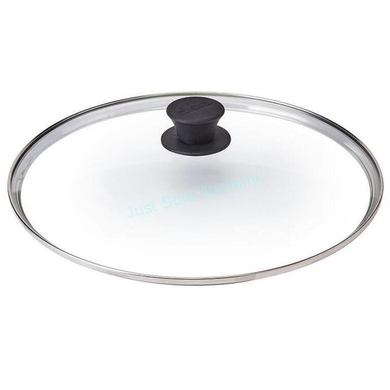 Lot 320: Cuisinel 12 Inch Tempered Glass Lid