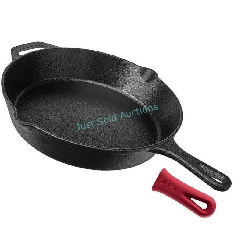 Lot 478: 12in Skillet (no lid)