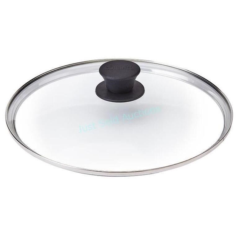 Lot 854: 10in Tempered Glass Lid