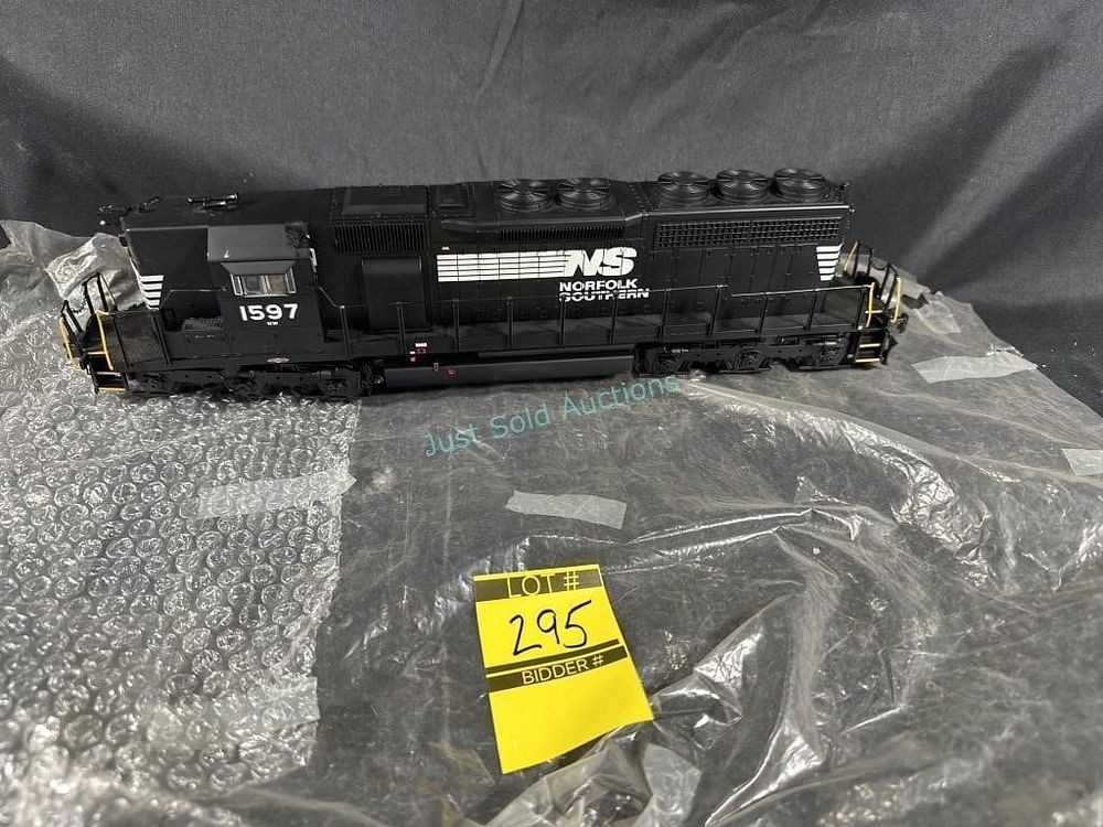Lot 295: Atlas O Gauge NS 1597