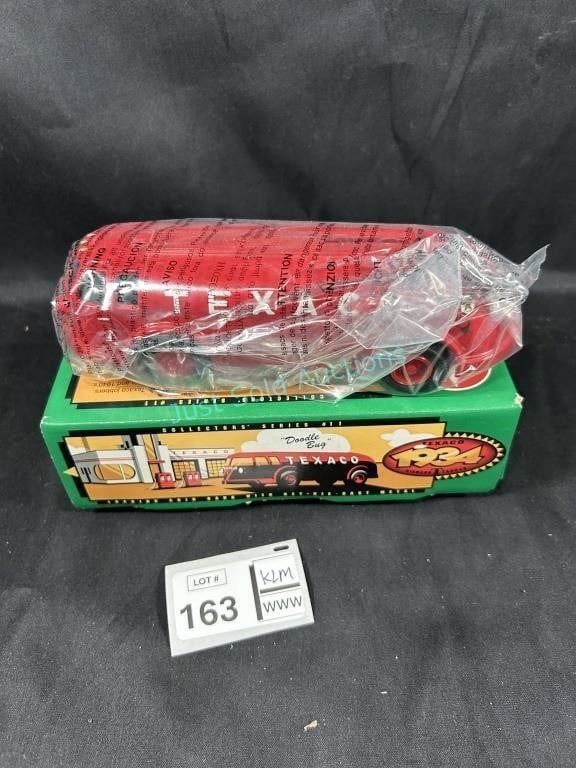 Lot 163: 1934 Texaco Doodle Bug NOS